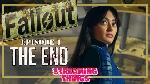 FALLOUT Season 1 Episode 1 REVIEW