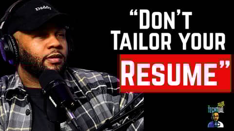 Every Job Seeker should watch this..