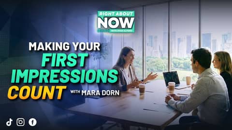 You Only Get One Shot: Confidence, Discipline, and the Truth About Success | Mara Dorn You Only Get One Shot: Confidence, Discipline, and the Truth About Success | Mara Dorn