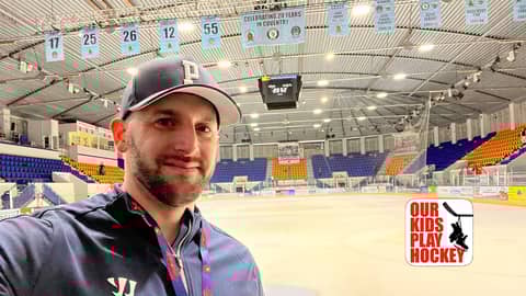 Our Kids Play Hockey - Ice Hockey Abroad