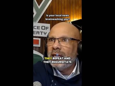 The Mantra of Victimhood