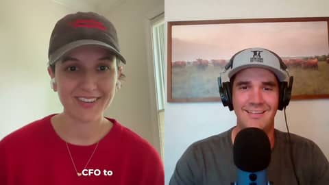 Mackenzie Burnett CEO of Ambrook