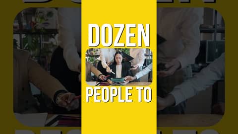 "Quality, Speed, and Purpose: The Strength of Our Small Team Model" #pitchshow #shorts #shortvideo