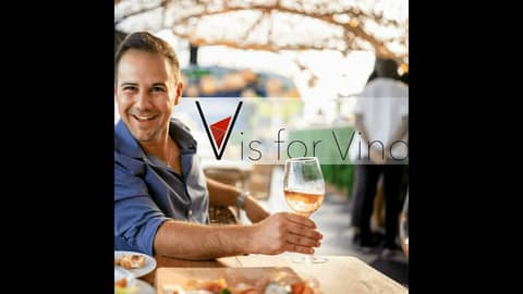 Episode 199-Vincent Anter V is For Vino Interview