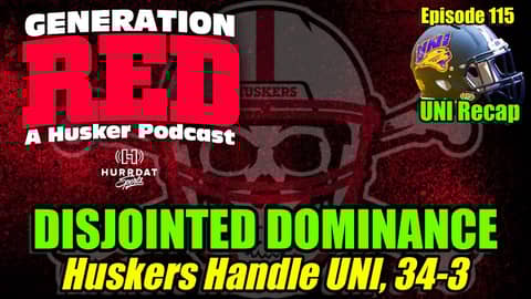 DISJOINTED DOMINANCE: the Huskers Tame the UNI Panthers, 34-3 | 2024 Husker Football DISJOINTED DOMINANCE: the Huskers Tame the UNI Panthers, 34-3 | 2024 Husker Football