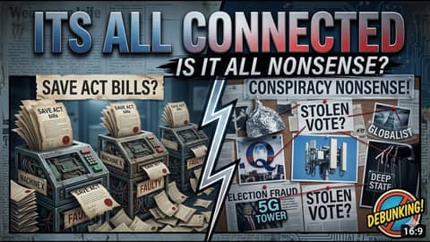 How is Donald Trump Trying to Rig the 2026 Midterm Elections?