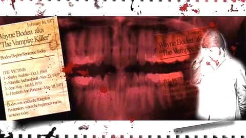 True Crime Tuesday Preview - The Vampire Killer