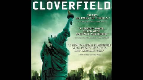 4.9 C,overfield (2008)