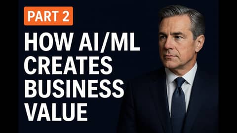 Leadership Series on AI ML Part 2