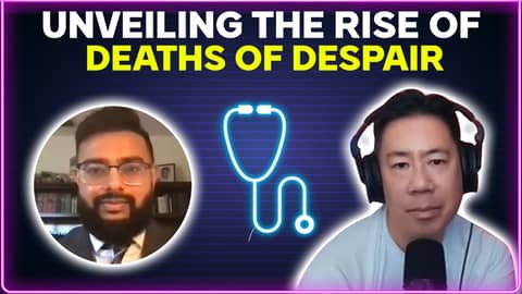 Unveiling the rise of deaths of despair Unveiling the rise of deaths of despair