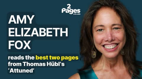 The Best Two Pages from Thomas Hübl’s ‘Attuned’ | Amy Elizabeth Fox