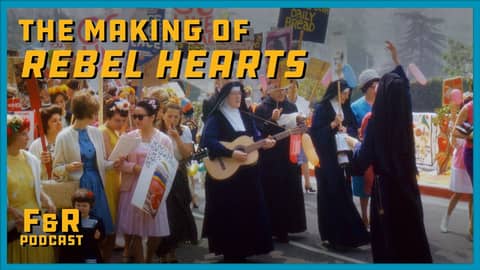 The Team Behind "Rebel Hearts" // Frame & Reference