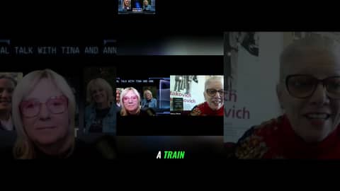 Conductor Stops Orchestra For Train: The Ultimate Showstopper! #shorts