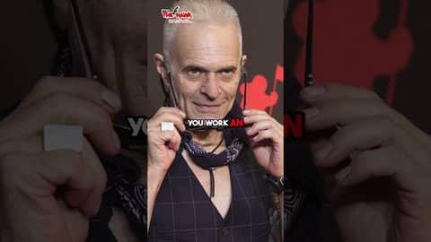 Mayor Lee Roth on the crowning of the new Ma Sharney #podcast #hawk #comedy