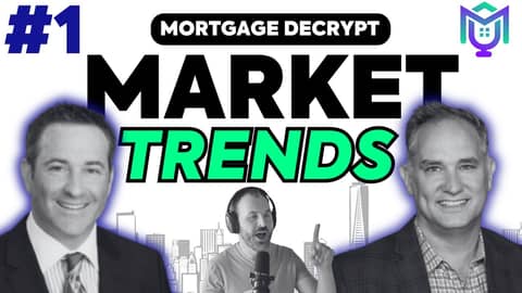 Greg Sher and Rick Roque Decode Mortgage Underwriting and Market Trends Greg Sher and Rick Roque Decode Mortgage Underwriting and Market Trends