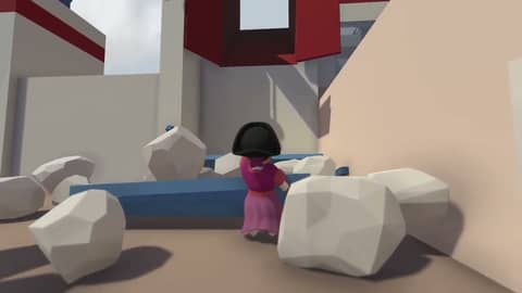 RGRP Gaming - Human Fall Flat RGRP Gaming - Human Fall Flat