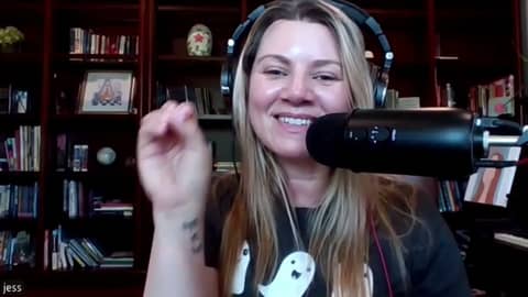 Darkness Radio -9/17/25- Supernatural News/Parashare: Life & Death 2025 Edition w/ Jessica Freeburg Darkness Radio -9/17/25- Supernatural News/Parashare: Life & Death 2025 Edition w/ Jessica Freeburg