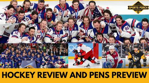 Hockey Jesus is back recapping the last 3 weeks.