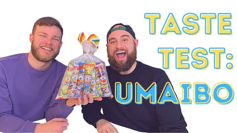 Taste Test: Umaibo | A Bite Of
