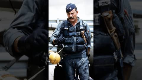 US Air Force Brig Gen Robin Olds:  Triple Ace and Air Force Cross Recipient