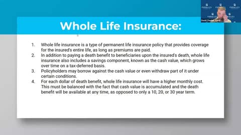 life insurance