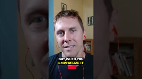 Never Let Money Dominate Your Life