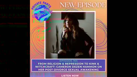 From Religion & Repression to Kink & Witchcraft: Cameron Dezen Hammon on Her Post-Divorce Sexual ... From Religion & Repression to Kink & Witchcraft: Cameron Dezen Hammon on Her Post-Divorce Sexual ...