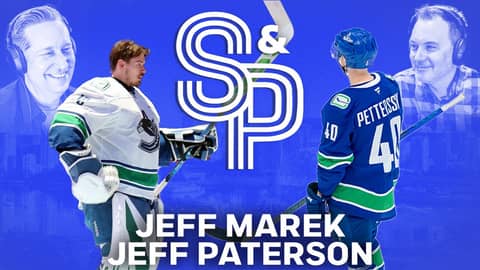 Canucks get Duck-ed in Anaheim, are changes coming? w/ Jeff Marek and Jeff Paterson