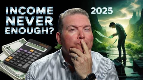 Why More Money Won't Make You Happy!