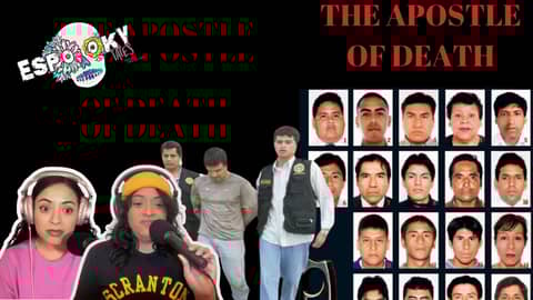 Haunted Puppets and Pedro Pablo Nakada: the Apostle of Death