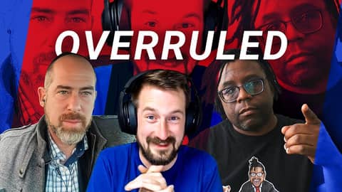 Overruled with Rekieta Law, Nate the Lawyer, and Good Lawgic