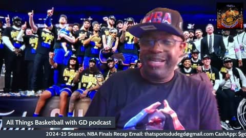 2024-25 Season, NBA Finals Recap