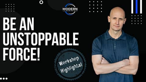 How To Make Yourself And Your Team Unstoppable: Creating Momentum Highlights