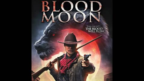 31 Days of Horror, 2023: Day 23 - Blood Moon (2014)