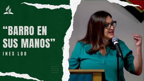 Ines Loo: "Barro en sus Manos" | Reflexion