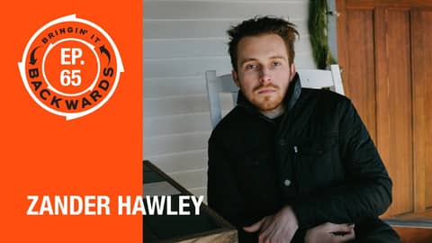 Interview with Zander Hawley Interview with Zander Hawley