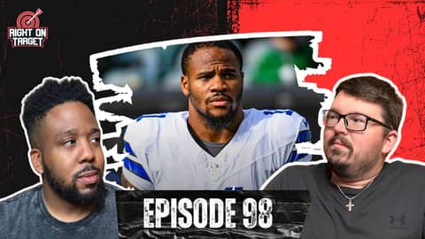 Micah Parsons SHOCKS Cowboys! McLaurin Wants OUT! + Luka Signs New Lakers Deal & New Music Drops!