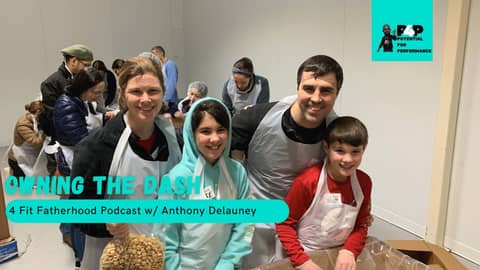 Owning The Dash w/ Anthony Delauney