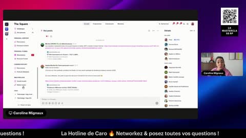 La Hotline de Caro 🔥 - Les coulisses d'Agence Personnelle