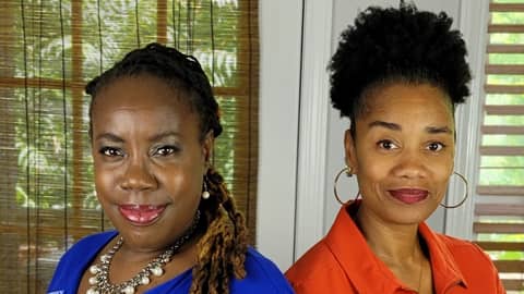 Karen and Cat's Cream of the Crop - Youth Entrepreneurs