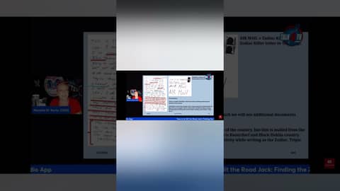 Nanette Barto discusses Cherri Jo Bates