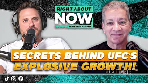 Bruce Buffer Reveals the Billion-Dollar Secrets of UFC Success! | EP514