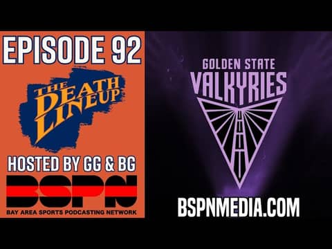 Caitlin Clark's WNBA debut | The Valkyries are here | NBA Playoffs | The Death Lineup Caitlin Clark's WNBA debut | The Valkyries are here | NBA Playoffs | The Death Lineup