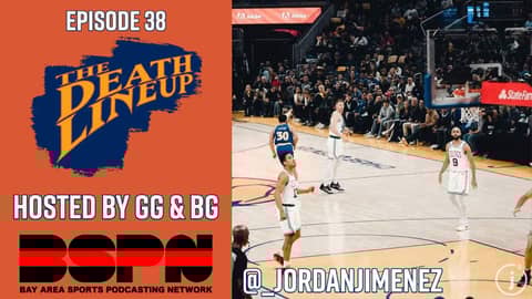 Warriors Vs. Bucks Livestream Recap | The Death Lineup Warriors Vs. Bucks Livestream Recap | The Death Lineup