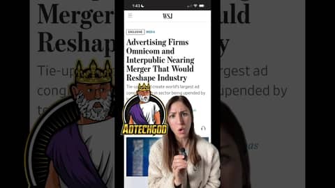 Reaction to Omnicom and IPG's Merger Announcement Reaction to Omnicom and IPG's Merger Announcement