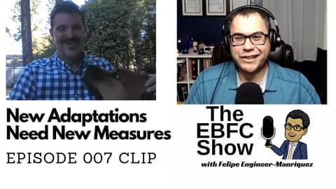 COVID Adaptations Changing Future of Construction Design | The EBFC Show 007 (clip) COVID Adaptations Changing Future of Construction Design | The EBFC Show 007 (clip)