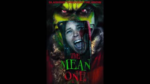 Jingle kills, jingle kills, interview on the way....SUBSCRIBE for an early 🎁 #themeanone #grinch