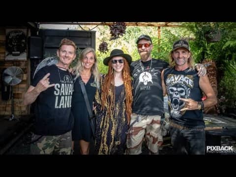 Savage Lands & Heilung Press Conference at Hellfest 2025 (English & French) Savage Lands & Heilung Press Conference at Hellfest 2025 (English & French)