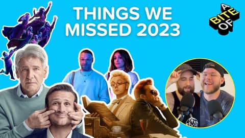 Things We Missed 2023 Things We Missed 2023