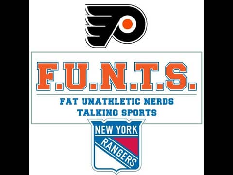 Episode 2 Rewind: Comparing and contrasting the Rangers & Flyers (Coin Toss)